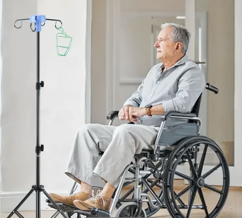 Штатив для капельниц