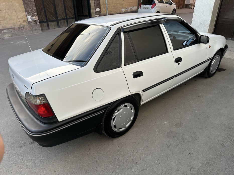 Nexia 1 lux kanisaner 2005
