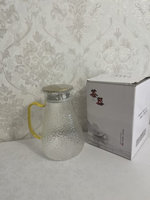 Ваза для сока новая