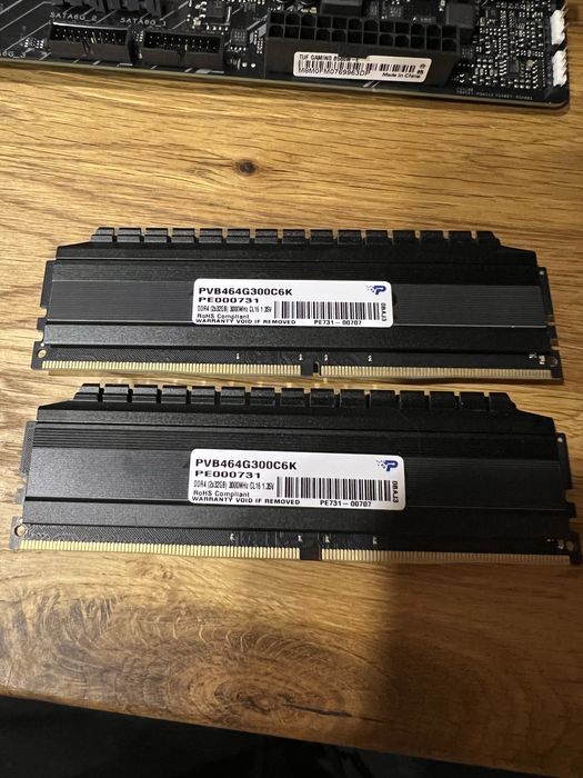 Ram Patriot DDR4, 64 GB, 3000MHz