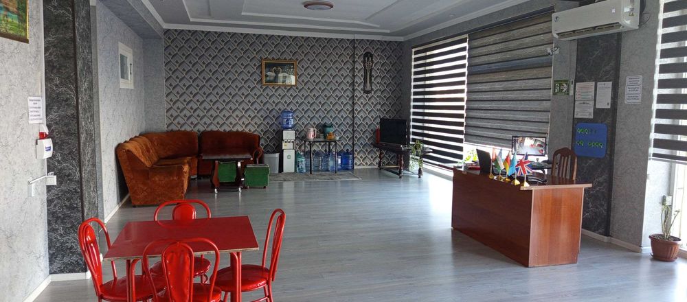 HOSTEL 24/7 "Oltin Vodiy"