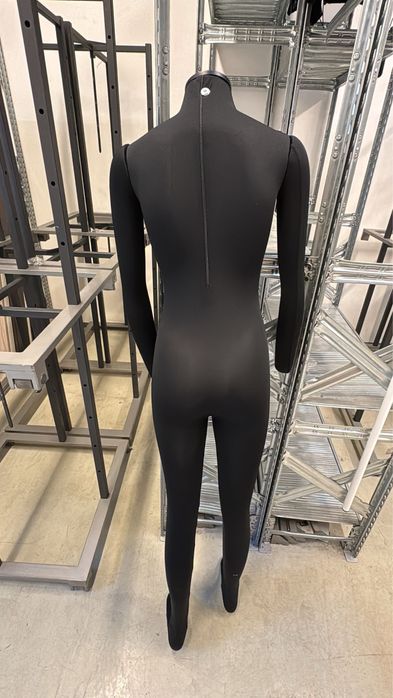 Manechin femeie - din material