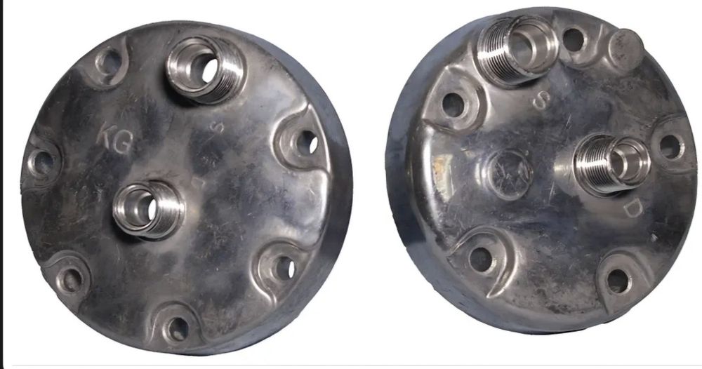 Компрессора кондиционера и комплектующие