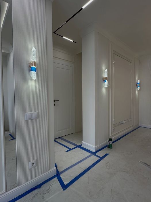 Ремонт квартир и домов