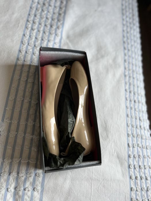 Балетки Vince Camuto