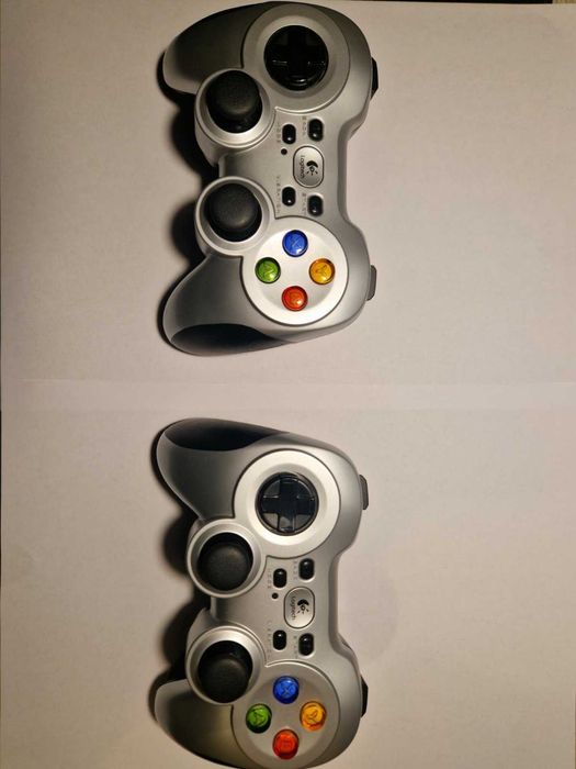 Logitech F710 геймпад