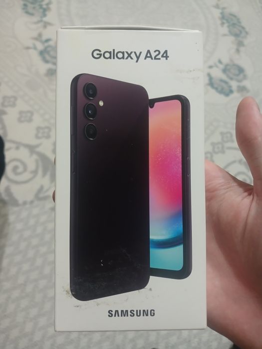 Самсунг а24 128гб