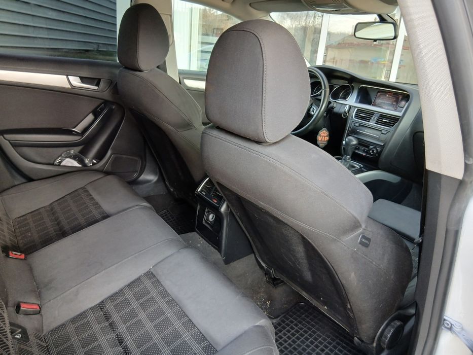 Audi A5 S-line 2012 2.7TDI Automat EURO 5 Impecabil