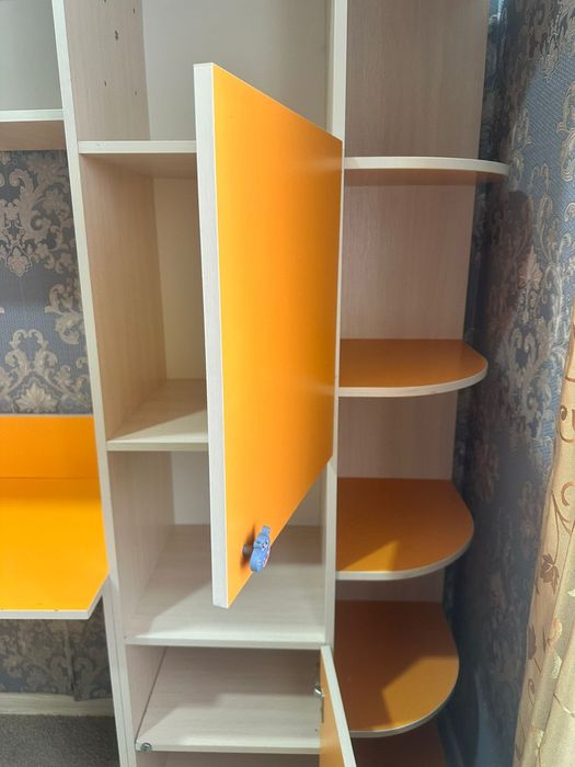 продажа детской мебели б/у