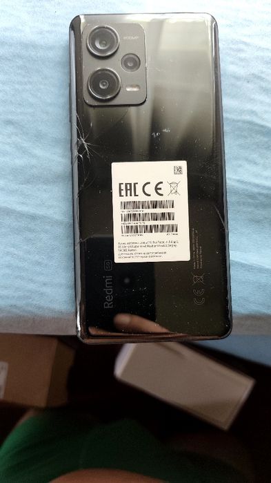 Xiaomi redmi note 12 pro plus 5 G