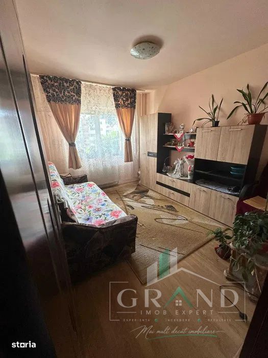 Ap 4 camere | 2 Bai | 2 Balcoane | Marasti-BRD-Lidl — fotografia 3