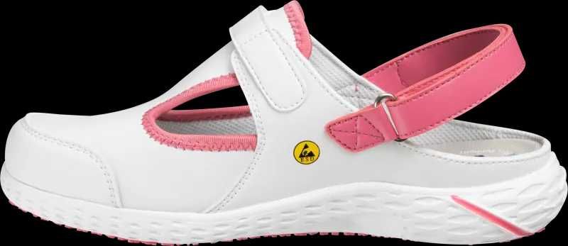 Дамско медицинско сабо Carly OB Safety Jogger - Комфорт и защита!
