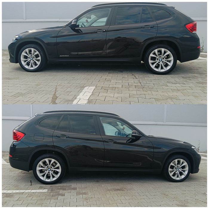 BMW X1 automat Xdrive