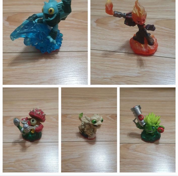 Skylanders Trap Team