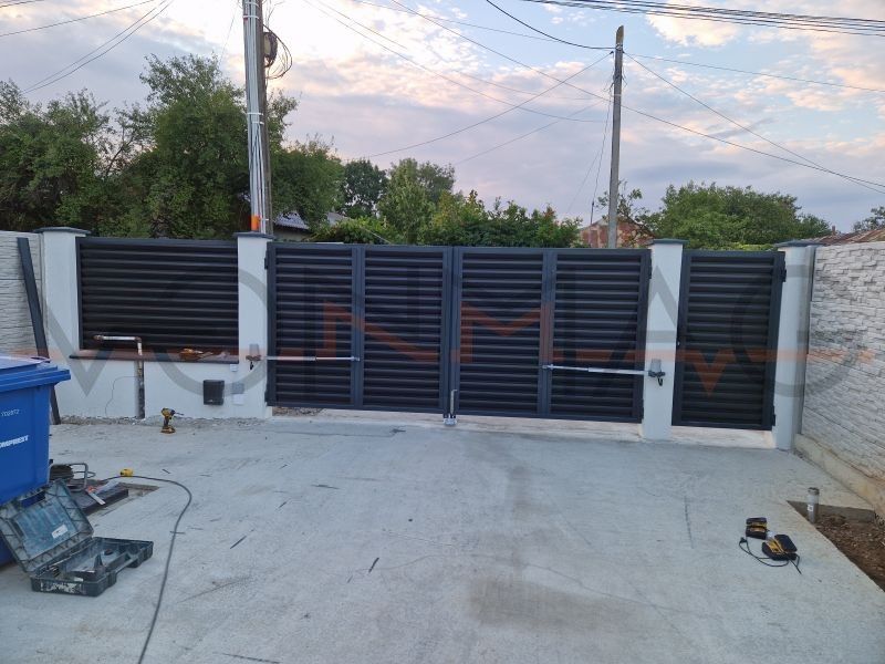 Montaj Automatizare Porti Batante si Culisante, Videofon etc