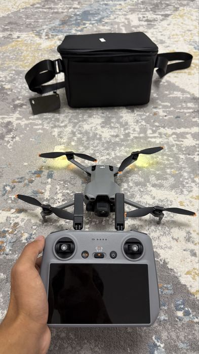 Продается дрон DJI 5 mini pro