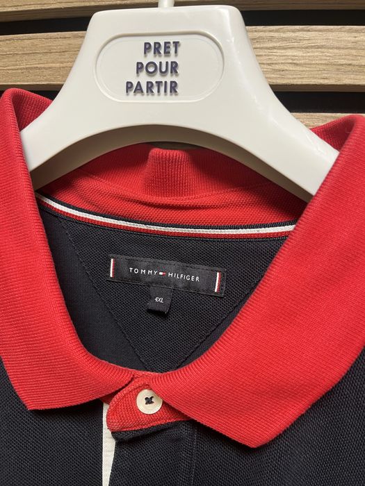 Tommy Hilfiger : 2-3ХЛ / Оригинал