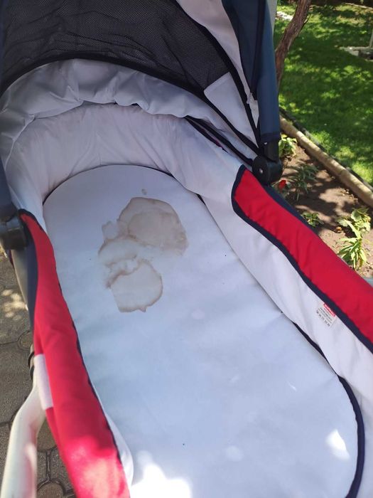 Бебешка количка Adbor Nemo 3 в 1 – с всички екстри