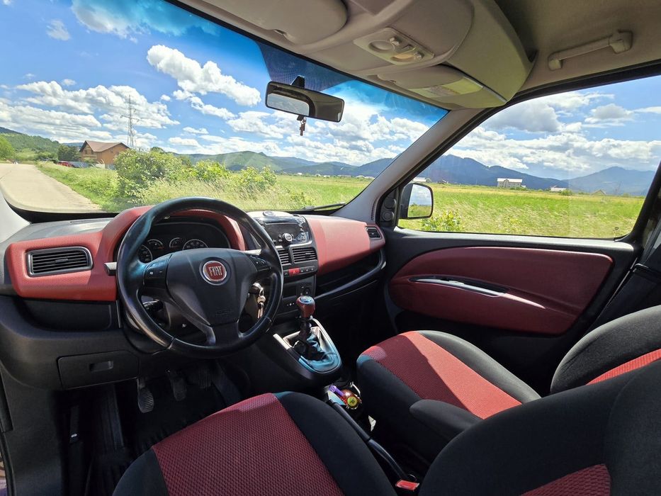 Fiat Doblo Diesel Multijet 135 CP