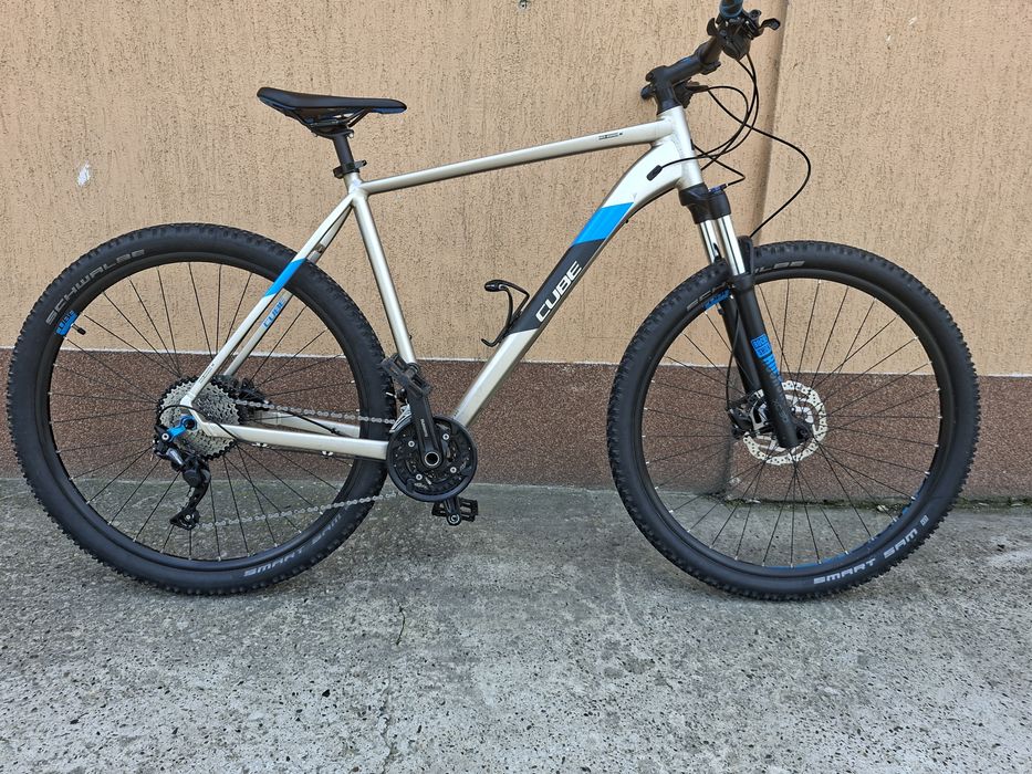 mtb 2024  cube 29 er