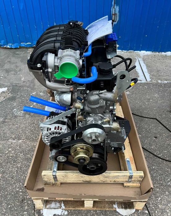 Двигатель Газель Бизнес А2755 Эвотек