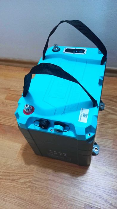 ROYPOW - Acumulatori Premium Lifepo4 12 V 200 AH