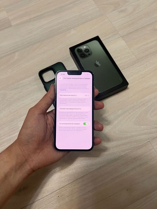 Продам iPhone 13 Pro айфон 13 про