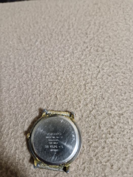 Дамски часовник сейко