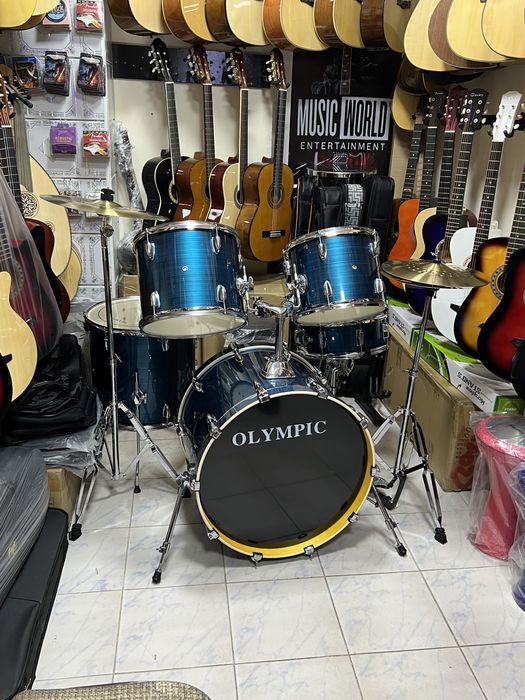 Baraban ustanovka professional