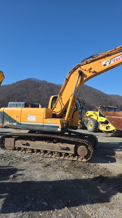 Hyundai Robex 220