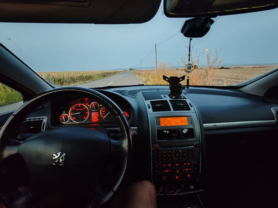 Vând Peugeot Sw 407  2l hdi