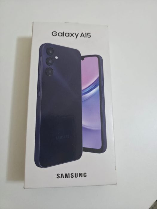 Samsung A15 2024