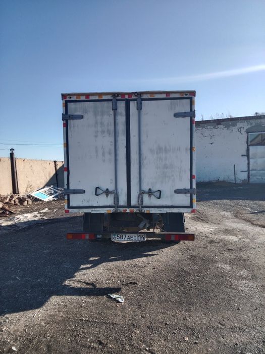 Обмен Газель рефрижератор