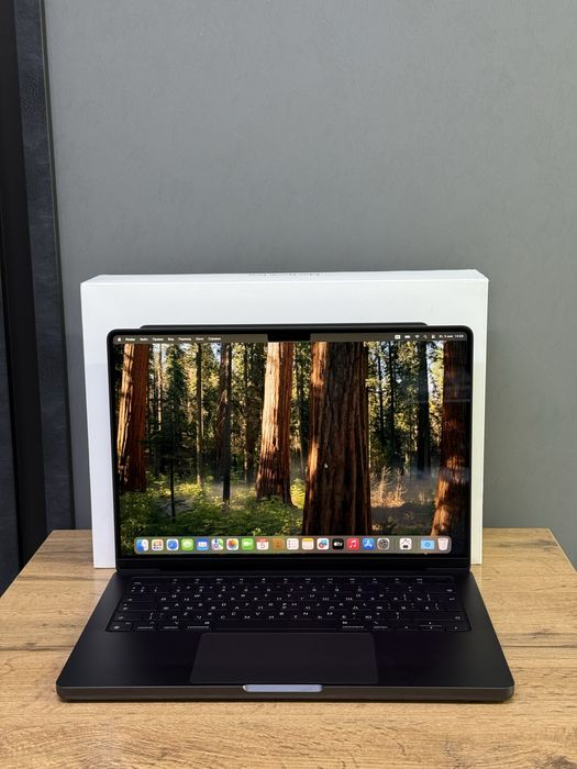 MacBook Pro M4 Pro 24/512 GB 14’ | Mobile Zone