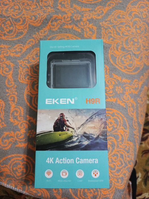 Экшен камера Eken