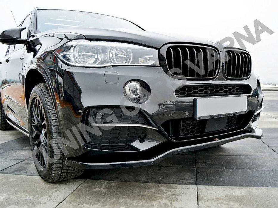 Лип за предна броня Бмв Х5 М Ф15  Bmw X5 M F15