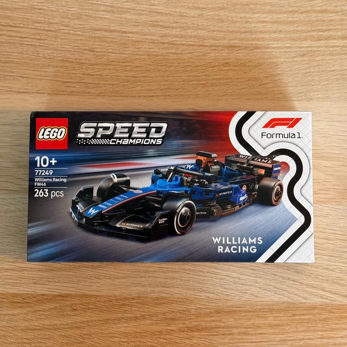Lego 77247 & 77249