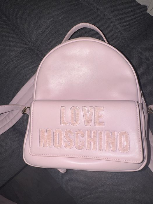 Чанта love moschino