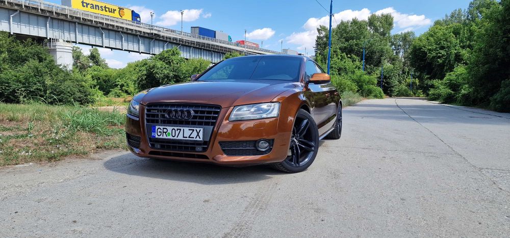 AUDI A5 Sportback 2011