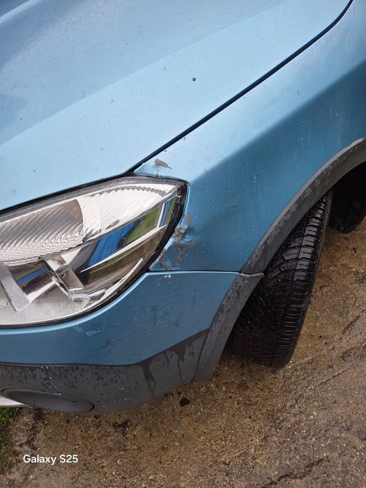 SKODA Roomster 2012 — imagine 3