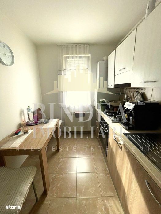 Apartament decomandat 36mp , etaj 1 Giroc- Esso, parcare proprie