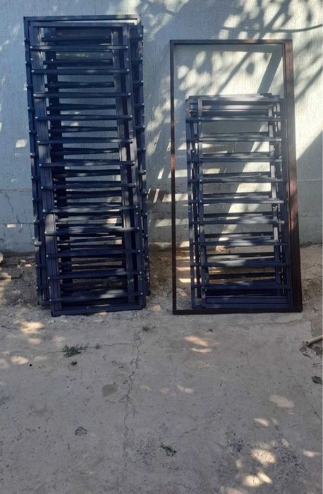 Решетки на окна