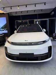 Lixiang L9 Ultra pod zakaz