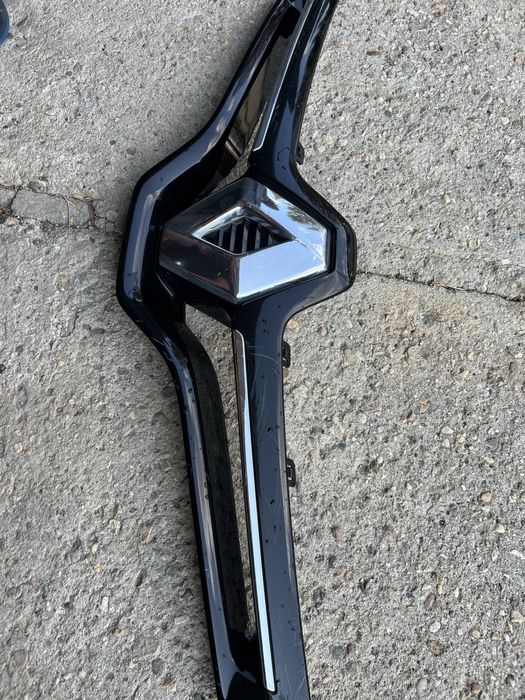 Маска Рено употребявана