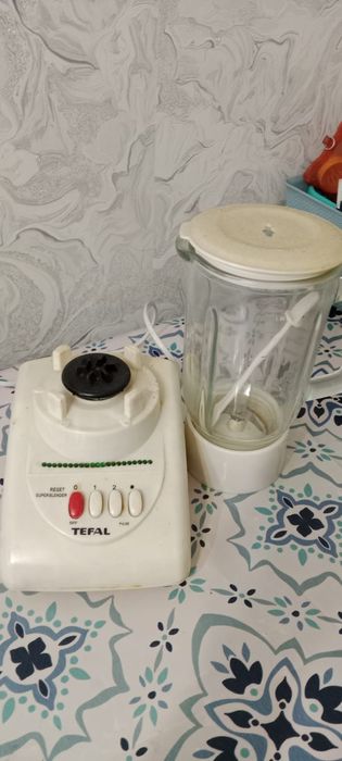 Блендер бу рабочий