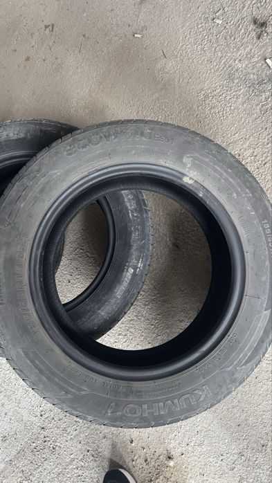 Продам шины б/у 185/65/15