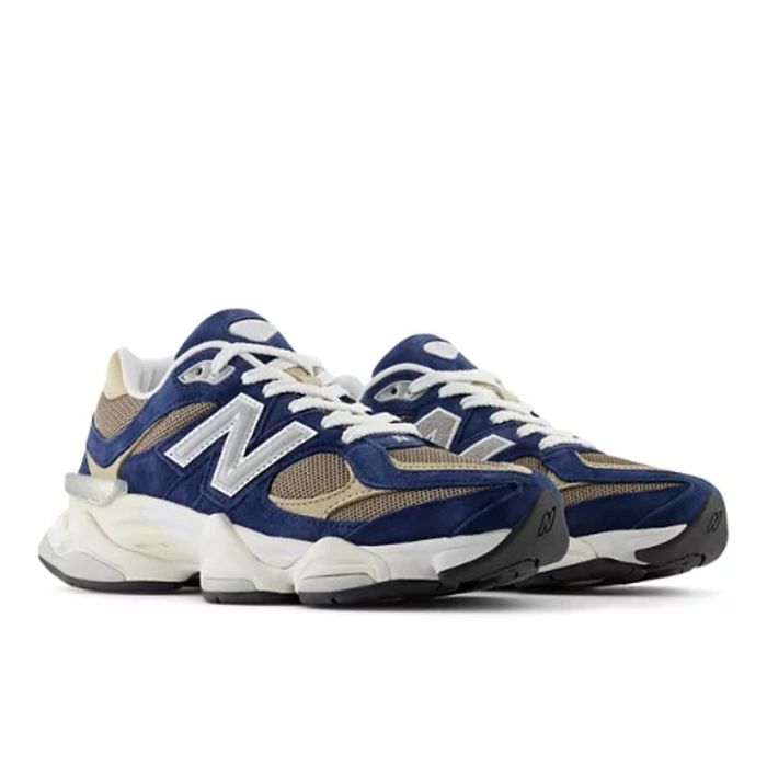 New Balance 9060 "Navy & Mushroom" | U9060LBB |