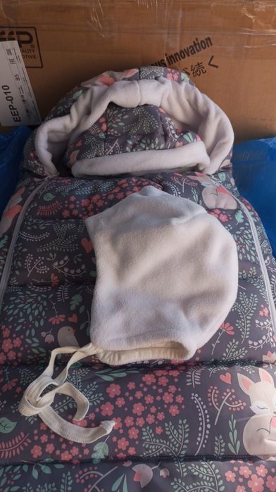 Конверт для выписки с комбезом