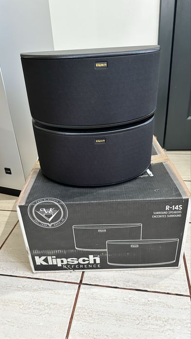Boxe surround Klipsch Reference R-14S