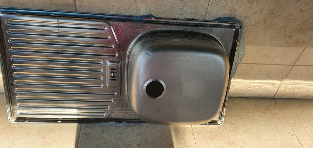 Chiuveta de inox
